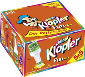 kleiner Klopfer Fun Mix 25x 20ml