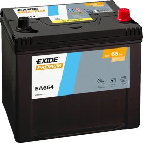 Exide Premium EA654