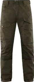 Fjällräven Vidda Pro Ventilated Trousers Short Hose lang dark olive (Herren)