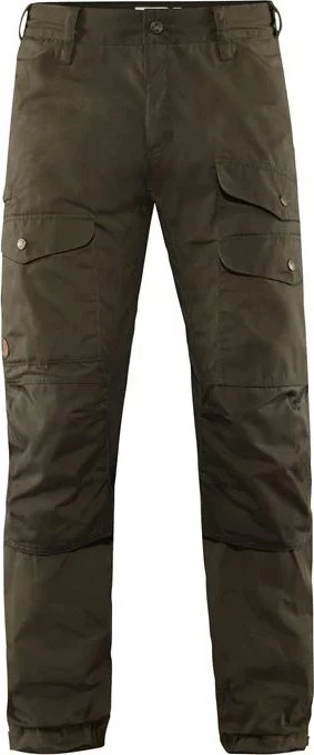 Fjällräven Vidda Pro Ventilated Trousers Short Hose lang dark olive (Herren)