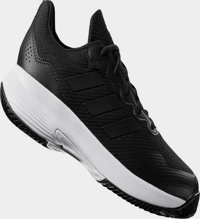 adidas Gamecourt 2.0 core black/grey four
