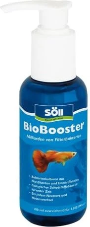 Söll BioBooster Mikroorganismen zur Nitrifikation, 100ml
