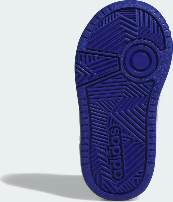 adidas Hoops royal blue/cloud white (Junior)