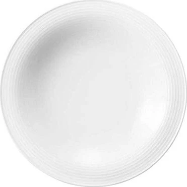 Seltmann Weiden Beat Suppenteller 22.5cm weiß