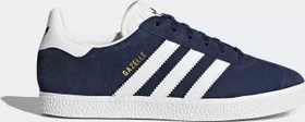 adidas Gazelle collegiate navy/cloud white (Junior)