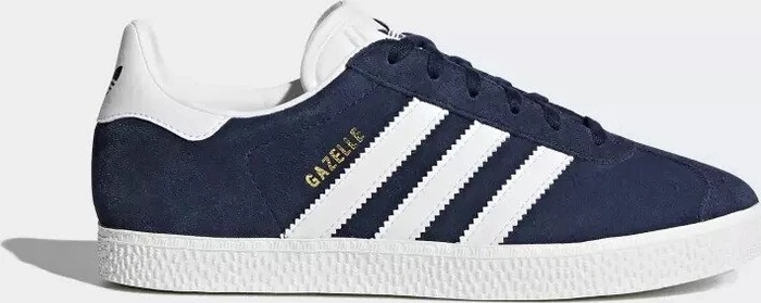 adidas Gazelle collegiate navy/cloud white (Junior)