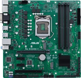 ASUS Pro B460M-C/CSM (Intel 1200)