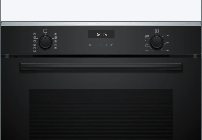 Bosch HBD636FH87 Backofen-Set