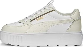 Puma Karmen Rebelle Sneakers puma white/pristine/puma gold (Damen)
