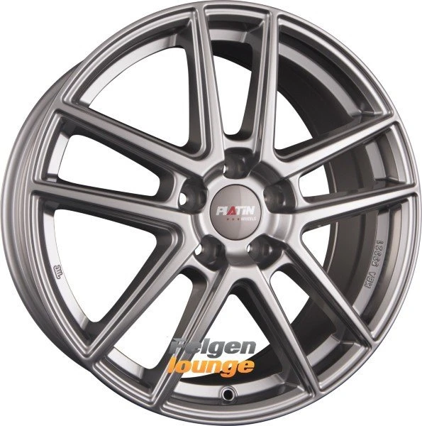Platin Wheels P73 7.5x18 5/108 ET50 (verschiedene Farben)