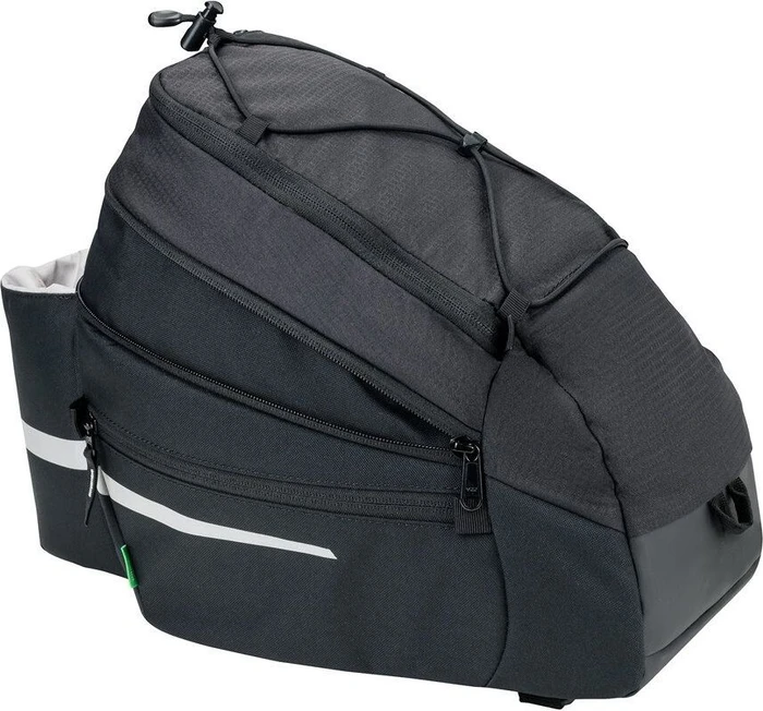 Vaude Silkroad L Gepäcktasche schwarz