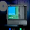 Zalman P10 Black, Glasfenster Vorschaubild