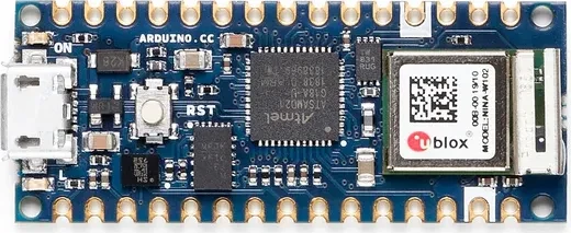 Arduino Nano 33 IoT