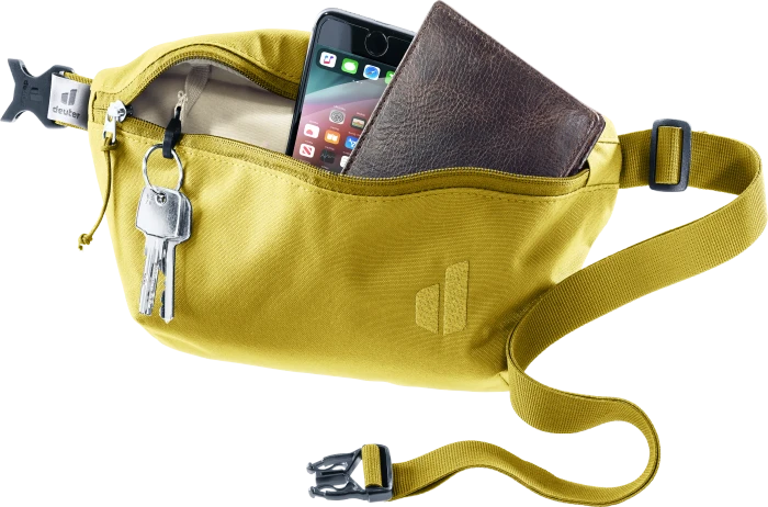 Deuter Avengo 1.5 Bauchtasche turmeric