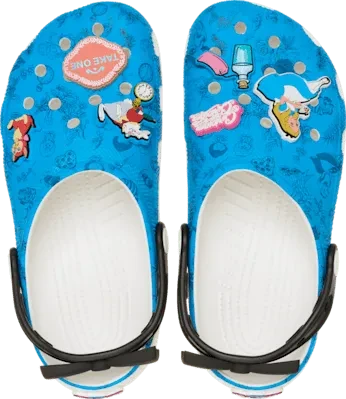 Crocs Classic Disney Alice in Wonderland multi