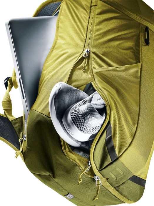 Deuter Rotsoord 25+5 linden/cactus