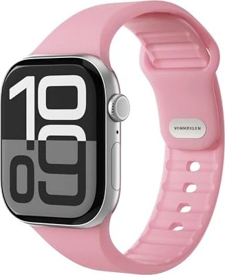 Vonmählen Classic Band 2 für Apple Watch (40mm/41mm/42mm) cherry blossom