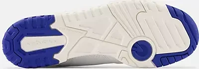 New Balance 550 white/cobalt/summer fog (Herren)
