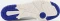 New Balance 550 white/cobalt/summer fog (Herren) Vorschaubild