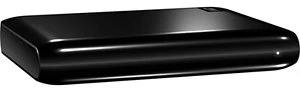 Western Digital WD My Passport Essential SE schwarz 1TB, USB 3.0 Micro-B
