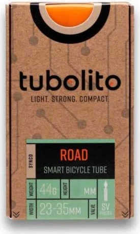 Tubolito Tubo Road Syncd SV 28" Schlauch