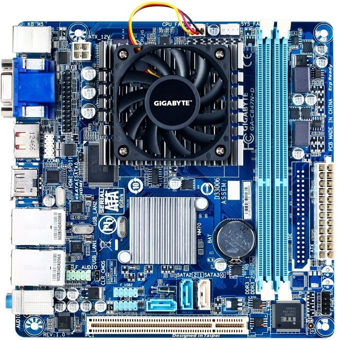 GIGABYTE GA-C847N-D