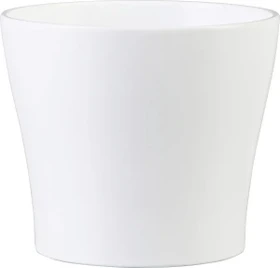 Scheurich 808 Übertopf 17cm panna