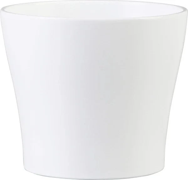 Scheurich 808 Übertopf 17cm panna