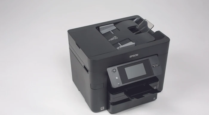 Epson WorkForce Pro WF-4740DTWF, Tinte, mehrfarbig