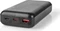 Nedis Powerbank 20000mAh schwarz Vorschaubild