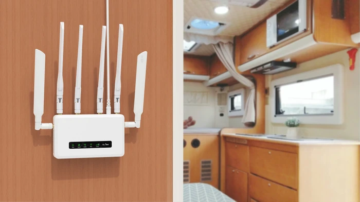GL.iNet GL-X3000 Spitz, 5G, AX3000