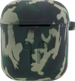 Peter Jäckel Case für Apple AirPods Camouflage