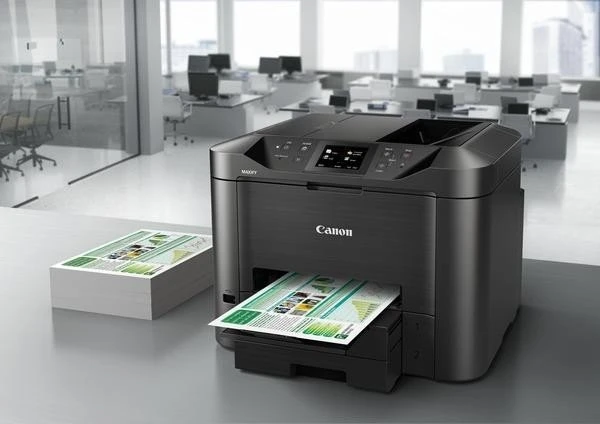 Canon MAXIFY MB5450, Tinte, mehrfarbig
