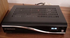 DreamBox DM800 HD schwarz, festplattenvorbereitet