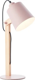 Brilliant Swivel Tischleuchte pink matt