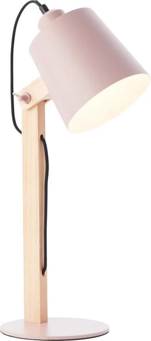 Brilliant Swivel Tischleuchte pink matt
