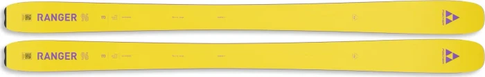 Fischer Ranger 96 + Attack 14 MN no Brake (inkl. Bindung) (Herren) (Modell 2024/2025)