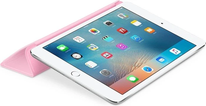 Apple iPad mini 4 Smart Cover, Light Pink