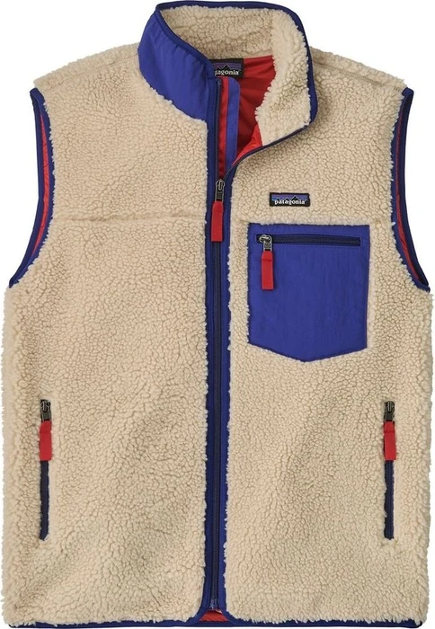 Patagonia Classic Retro-X Fleece Weste (Herren)