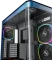 Montech King 95 Pro Prussian Blue, blau, Glasfenster Vorschaubild