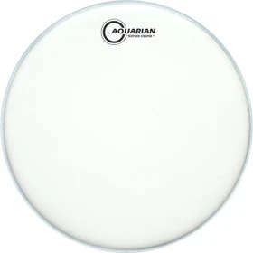 Aquarian Texture Coated 8"