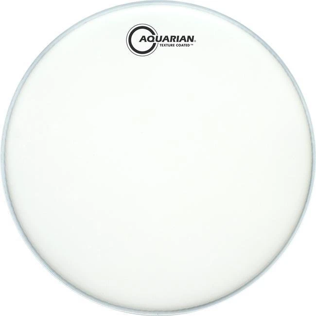 Aquarian Texture Coated 8"