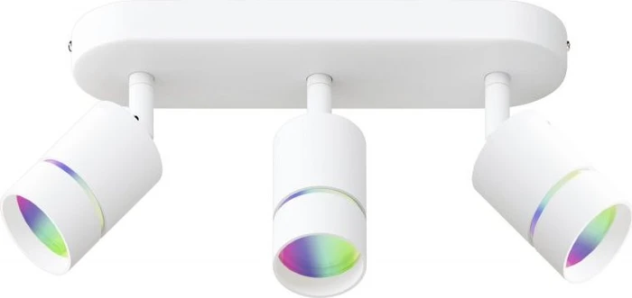 Müller Licht tint Nalo 3 LED Deckenleuchte white+color 15.4W RGBW