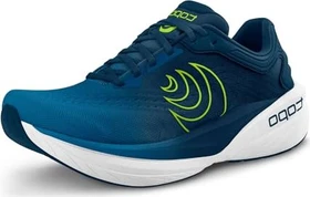 topo athletic Phantom 4 blue/lime (Herren)