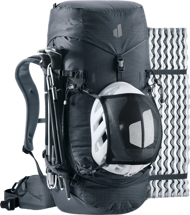 Deuter Guide 34+6 schwarz