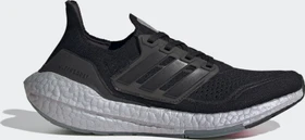 adidas Ultraboost 21 core black/blue oxide (Damen)