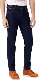 Wrangler Texas Slim Medium Stretch Jeans day drifter (Herren)