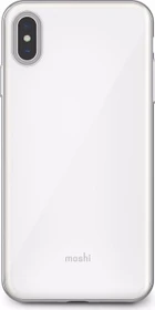 Moshi iGlaze für Apple iPhone XS Max weiß