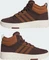 adidas Hoops Mid 4.0 shadow brown/supplier colour/off white Vorschaubild