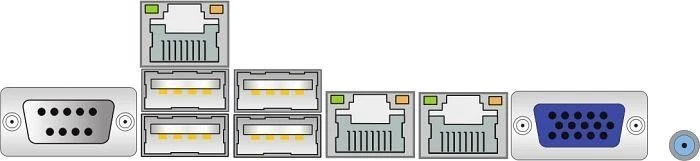 Supermicro X10SRL-F, retail (Intel 2011-3)
